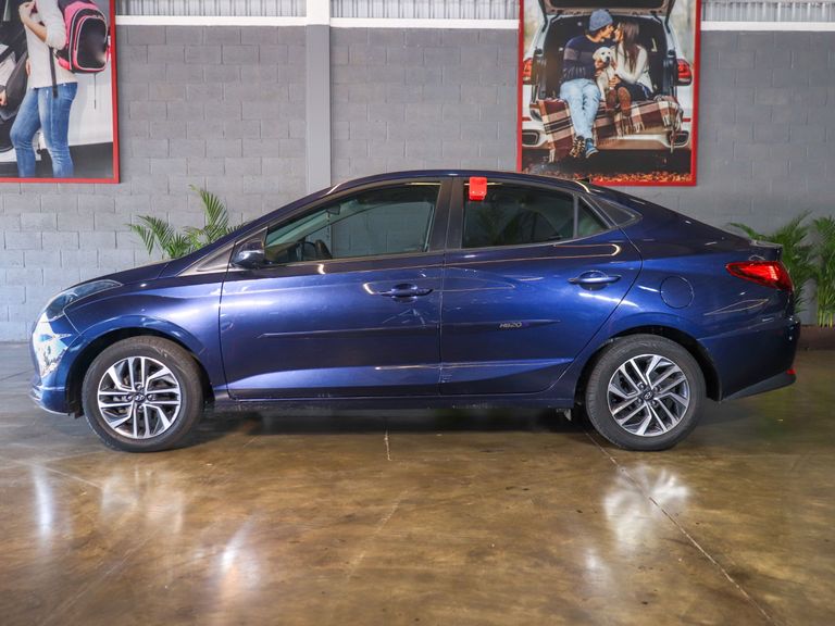 Hyundai HB20S Evolution 1.0 TB Flex 12V Aut.