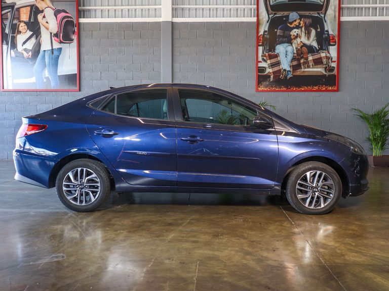 Hyundai HB20S Evolution 1.0 TB Flex 12V Aut.