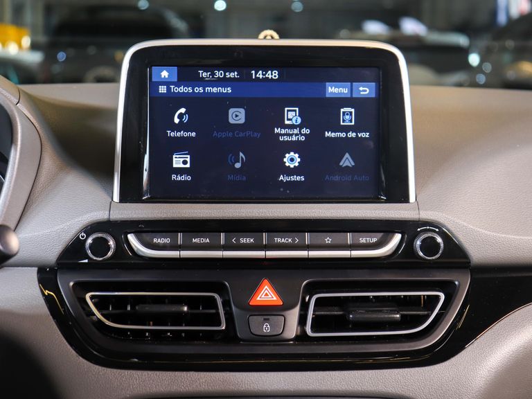 Hyundai HB20S Evolution 1.0 TB Flex 12V Aut.