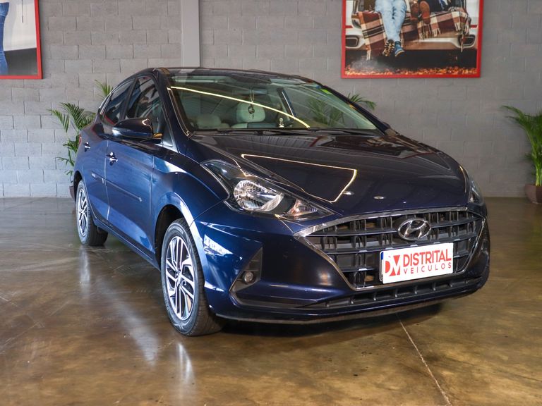 Hyundai HB20S Evolution 1.0 TB Flex 12V Aut.
