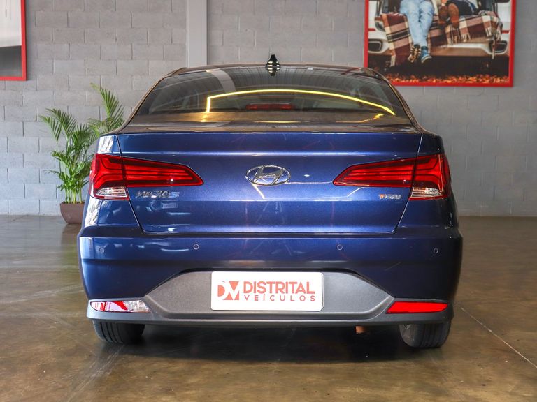 Hyundai HB20S Evolution 1.0 TB Flex 12V Aut.