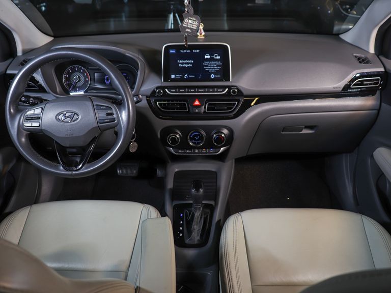 Hyundai HB20S Evolution 1.0 TB Flex 12V Aut.