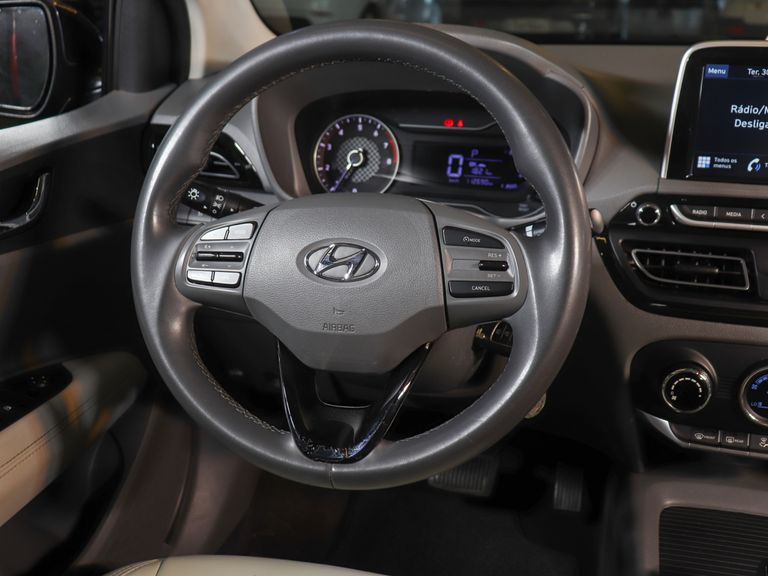 Hyundai HB20S Evolution 1.0 TB Flex 12V Aut.