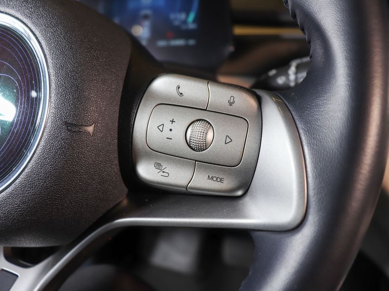 BYD Dolphin EV (Elétrico)