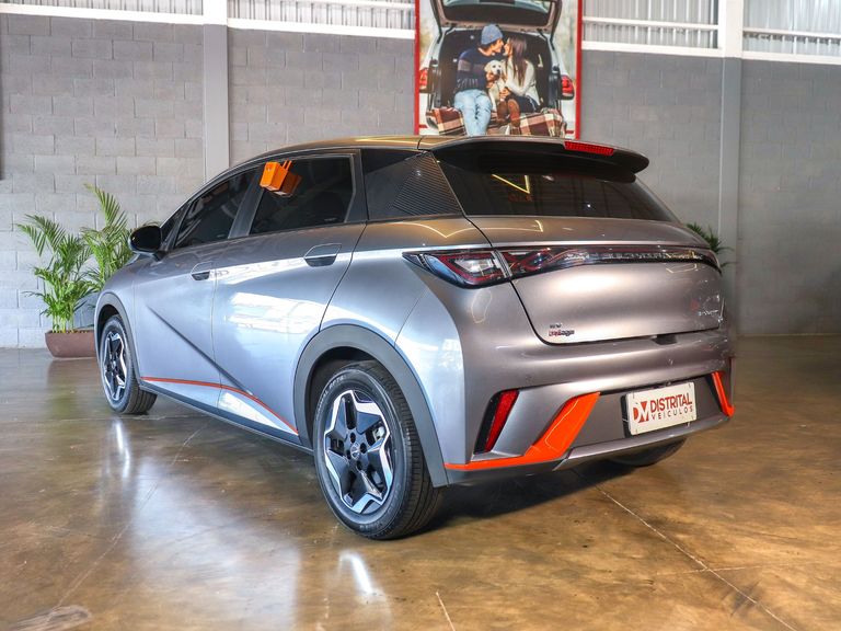 BYD Dolphin EV (Elétrico)