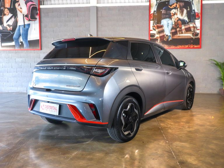 BYD Dolphin EV (Elétrico)
