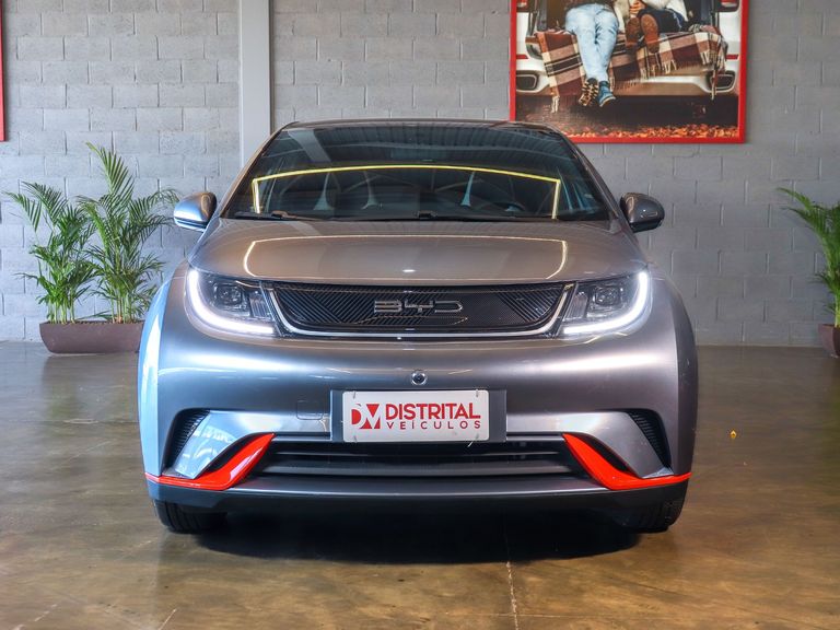 BYD Dolphin EV (Elétrico)