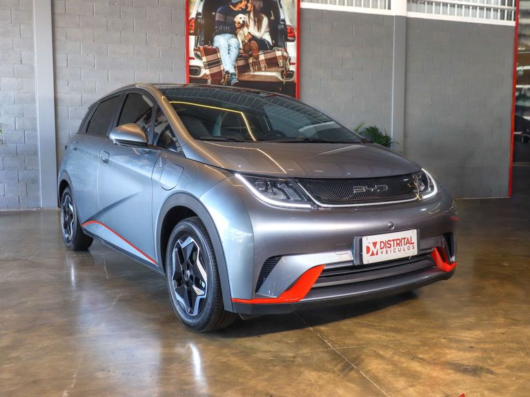 BYD Dolphin EV (Elétrico)