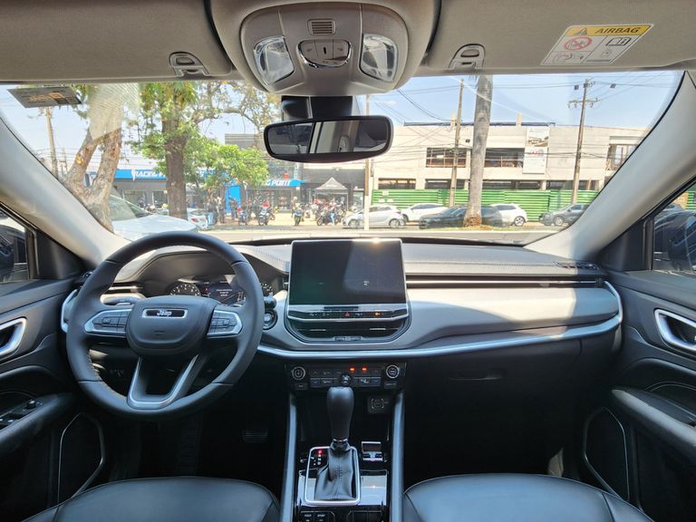 Jeep COMPASS LONG. T270 1.3 TB 4x2 Flex Aut.