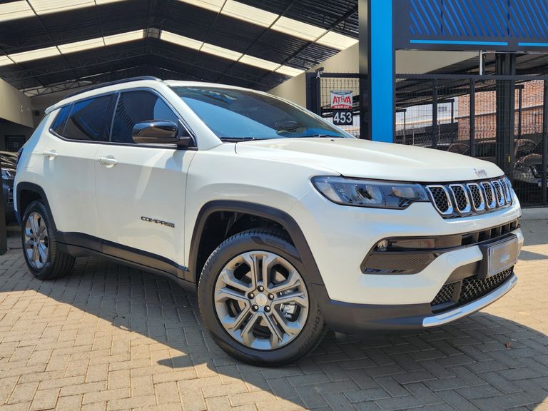 Jeep COMPASS LONG. T270 1.3 TB 4x2 Flex Aut.