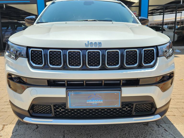 Jeep COMPASS LONG. T270 1.3 TB 4x2 Flex Aut.