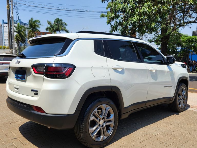 Jeep COMPASS LONG. T270 1.3 TB 4x2 Flex Aut.