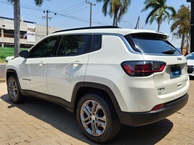 Jeep COMPASS LONG. T270 1.3 TB 4x2 Flex Aut.