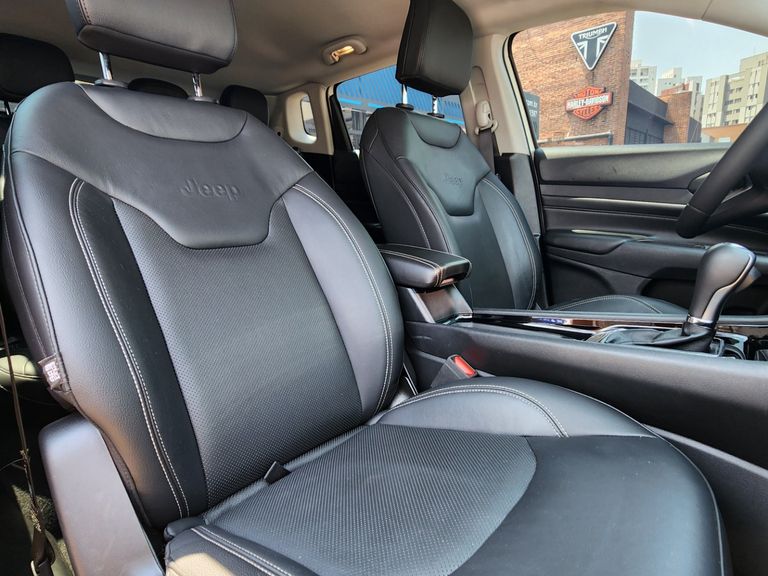 Jeep COMPASS LONG. T270 1.3 TB 4x2 Flex Aut.