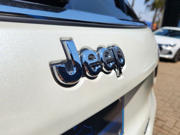 Jeep COMPASS LONG. T270 1.3 TB 4x2 Flex Aut.