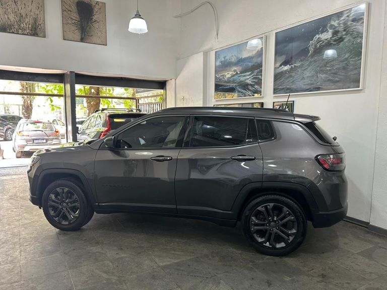 Jeep COMPASS Lon Nig. Eagle 1.3 4x2 Flex Aut.