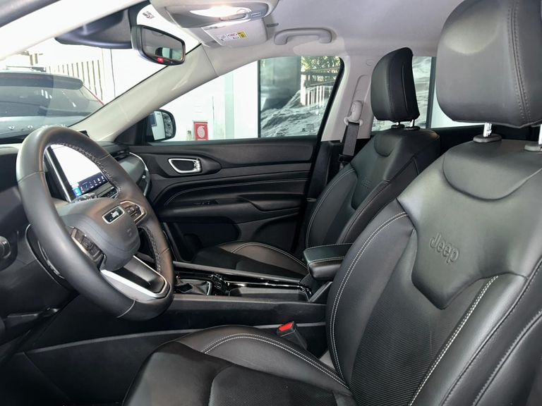 Jeep COMPASS Lon Nig. Eagle 1.3 4x2 Flex Aut.