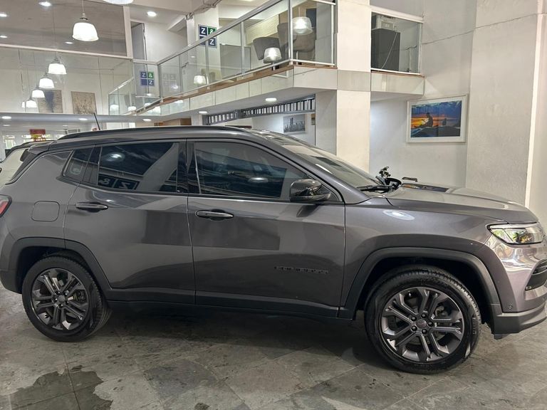 Jeep COMPASS Lon Nig. Eagle 1.3 4x2 Flex Aut.