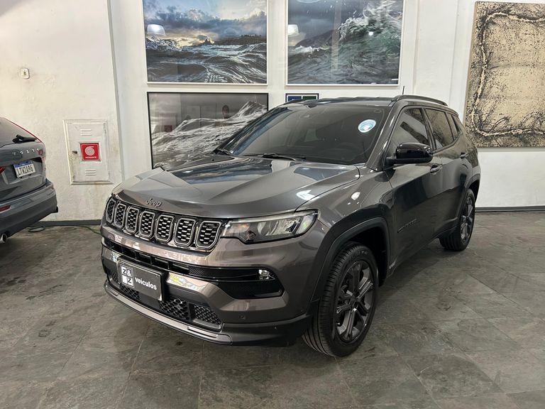 Jeep COMPASS Lon Nig. Eagle 1.3 4x2 Flex Aut.
