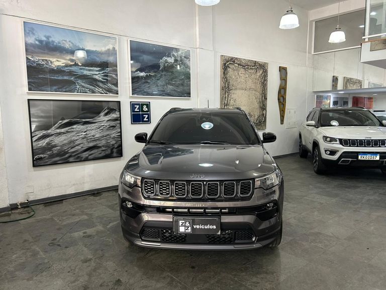 Jeep COMPASS Lon Nig. Eagle 1.3 4x2 Flex Aut.
