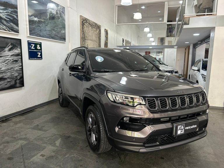 Jeep COMPASS Lon Nig. Eagle 1.3 4x2 Flex Aut.