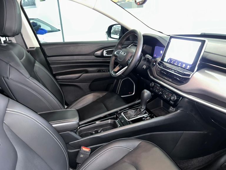 Jeep COMPASS Lon Nig. Eagle 1.3 4x2 Flex Aut.