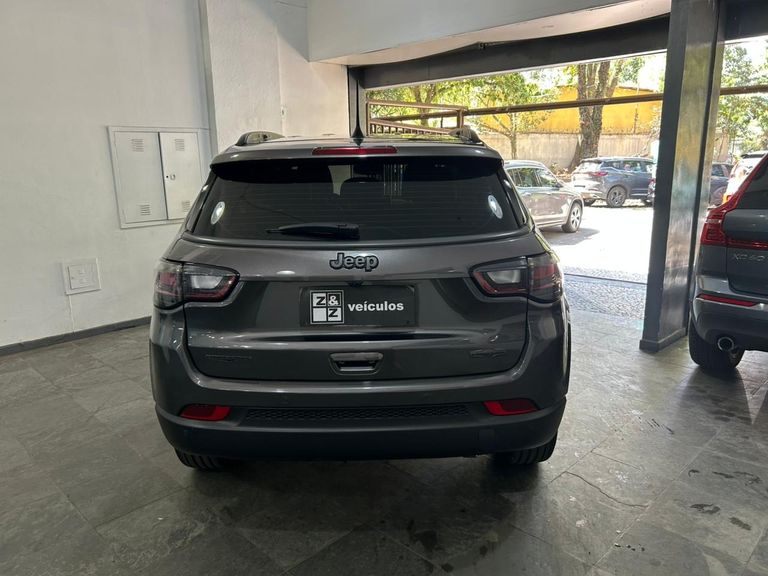 Jeep COMPASS Lon Nig. Eagle 1.3 4x2 Flex Aut.