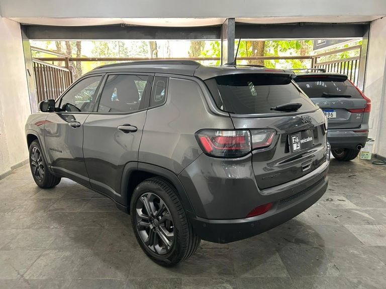 Jeep COMPASS Lon Nig. Eagle 1.3 4x2 Flex Aut.