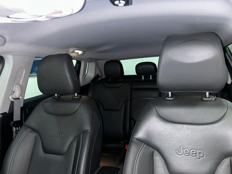 Jeep COMPASS Lon Nig. Eagle 1.3 4x2 Flex Aut.