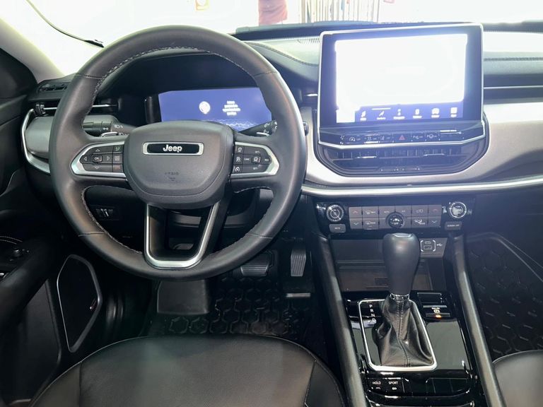 Jeep COMPASS Lon Nig. Eagle 1.3 4x2 Flex Aut.