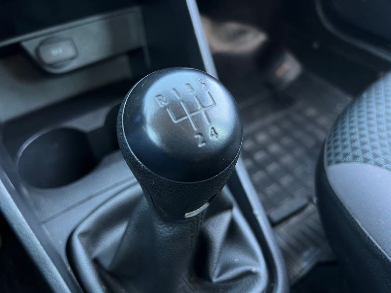 VolksWagen VOYAGE 1.0 Flex 12V 4p