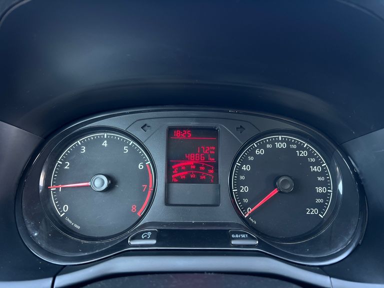 VolksWagen VOYAGE 1.0 Flex 12V 4p