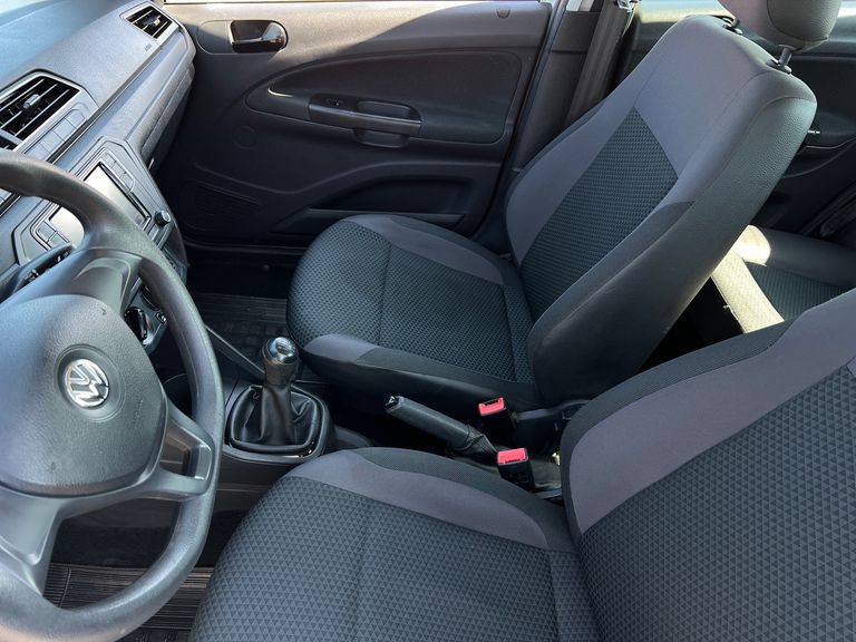 VolksWagen VOYAGE 1.0 Flex 12V 4p