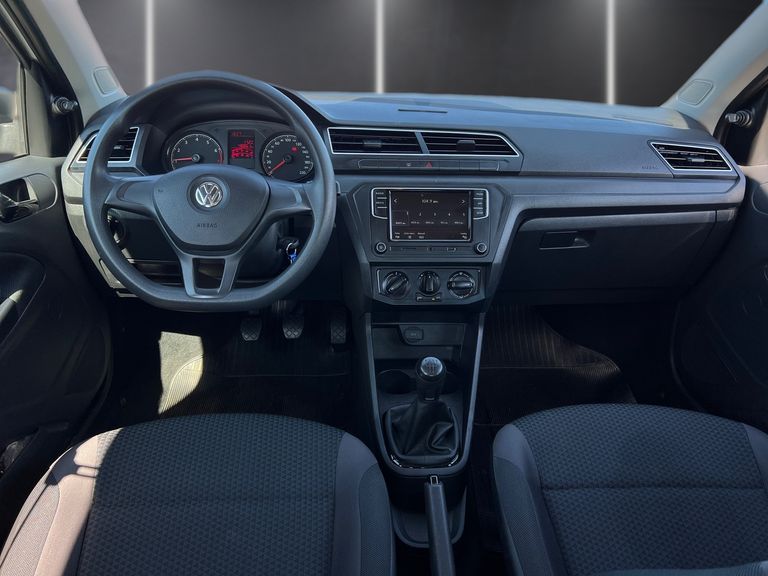 VolksWagen VOYAGE 1.0 Flex 12V 4p