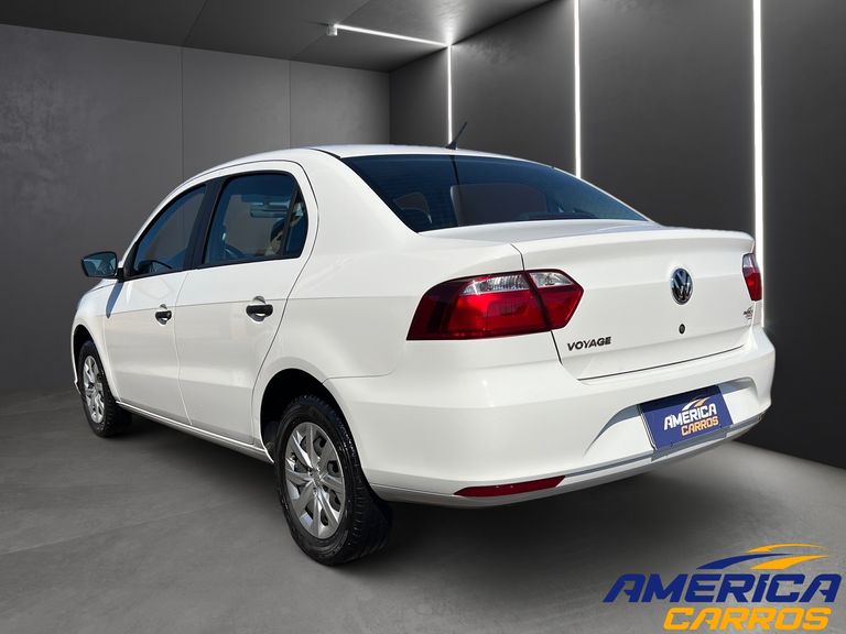 VolksWagen VOYAGE 1.0 Flex 12V 4p