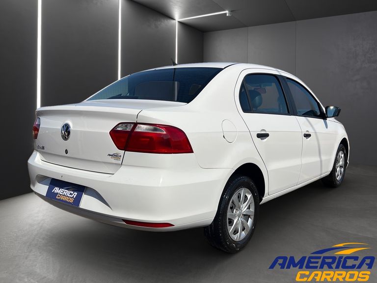 VolksWagen VOYAGE 1.0 Flex 12V 4p