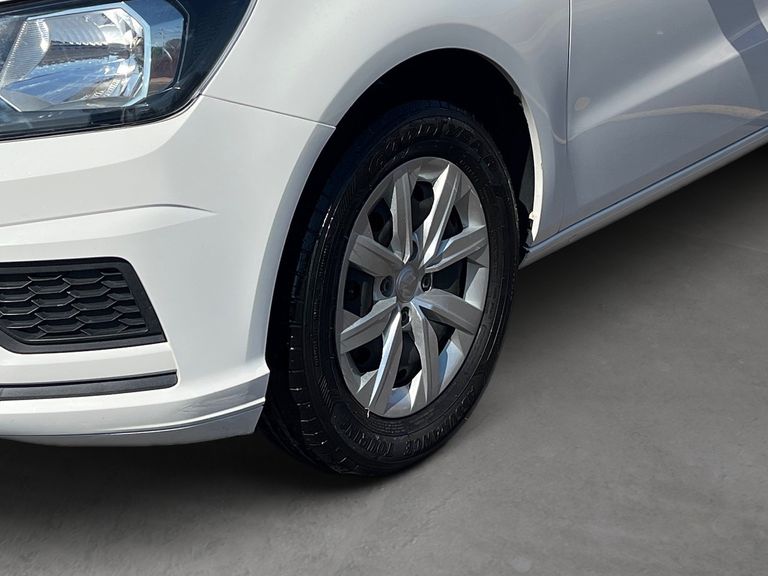 VolksWagen VOYAGE 1.0 Flex 12V 4p