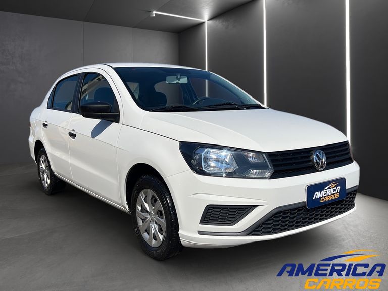 VolksWagen VOYAGE 1.0 Flex 12V 4p