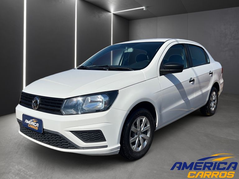 VolksWagen VOYAGE 1.0 Flex 12V 4p