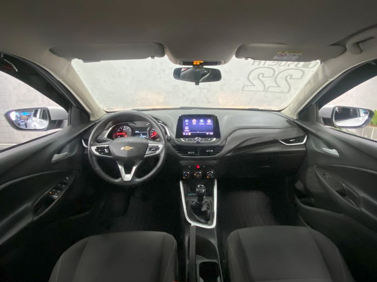 Chevrolet ONIX HATCH LT 1.0 12V Flex 5p Mec.