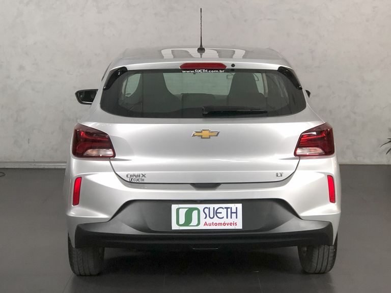 Chevrolet ONIX HATCH LT 1.0 12V Flex 5p Mec.