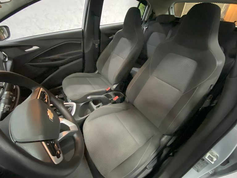 Chevrolet ONIX HATCH LT 1.0 12V Flex 5p Mec.