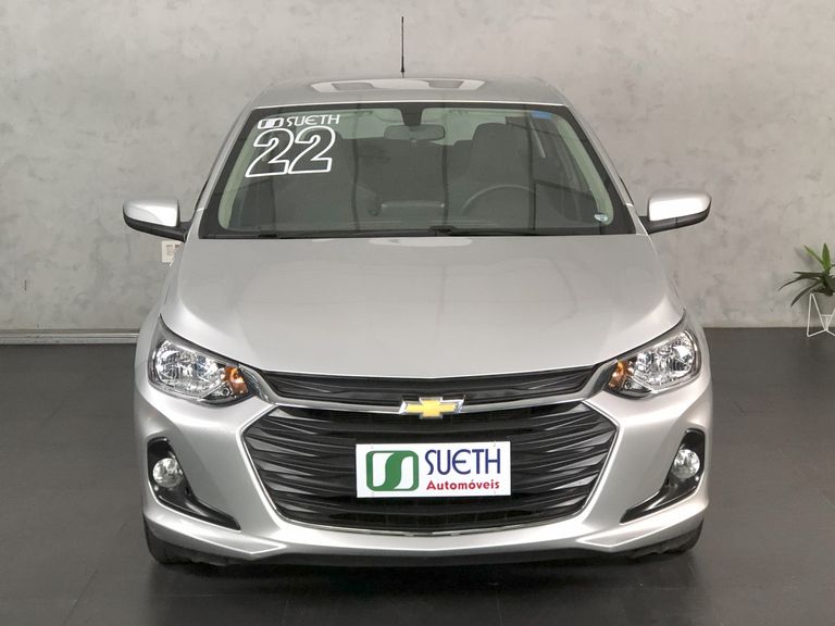 Chevrolet ONIX HATCH LT 1.0 12V Flex 5p Mec.