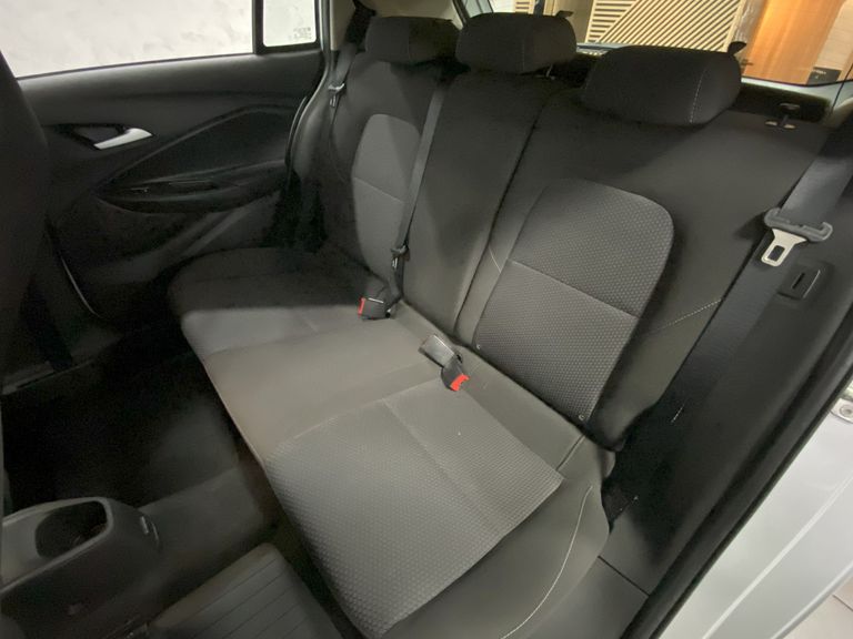 Chevrolet ONIX HATCH LT 1.0 12V Flex 5p Mec.