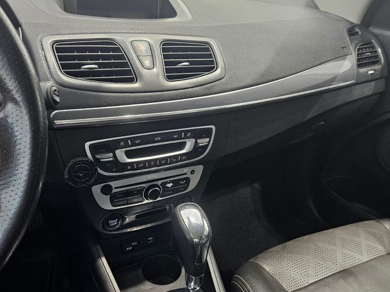 Renault FLUENCE Sed. Dynamique 2.0 16V FLEX Aut.