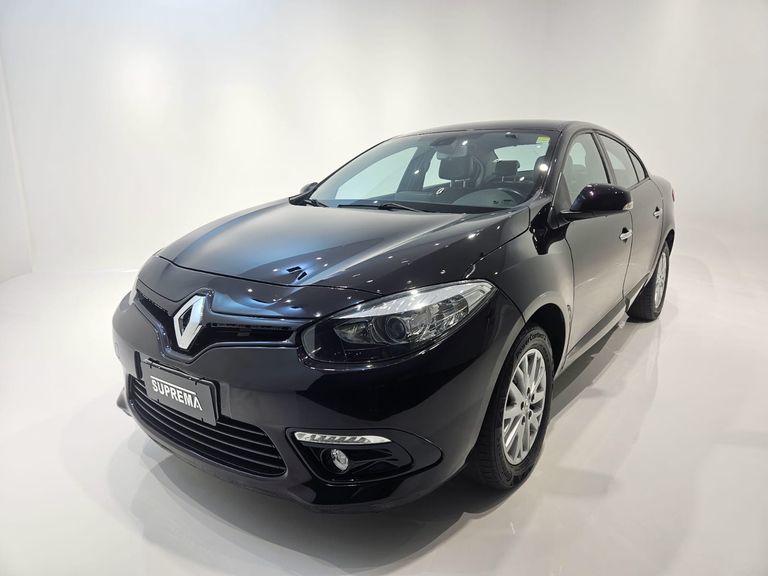 Renault FLUENCE Sed. Dynamique 2.0 16V FLEX Aut.