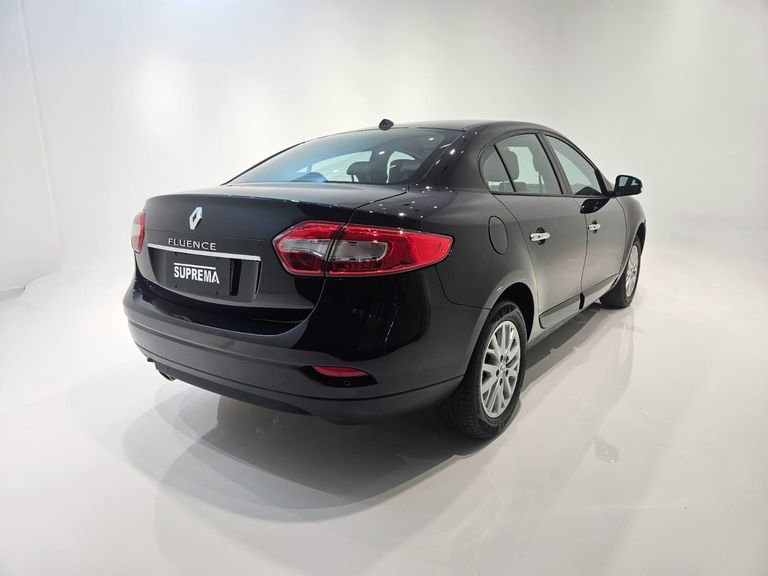 Renault FLUENCE Sed. Dynamique 2.0 16V FLEX Aut.