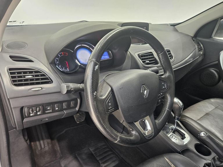 Renault FLUENCE Sed. Dynamique 2.0 16V FLEX Aut.