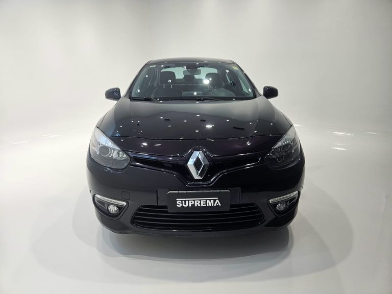 Renault FLUENCE Sed. Dynamique 2.0 16V FLEX Aut.