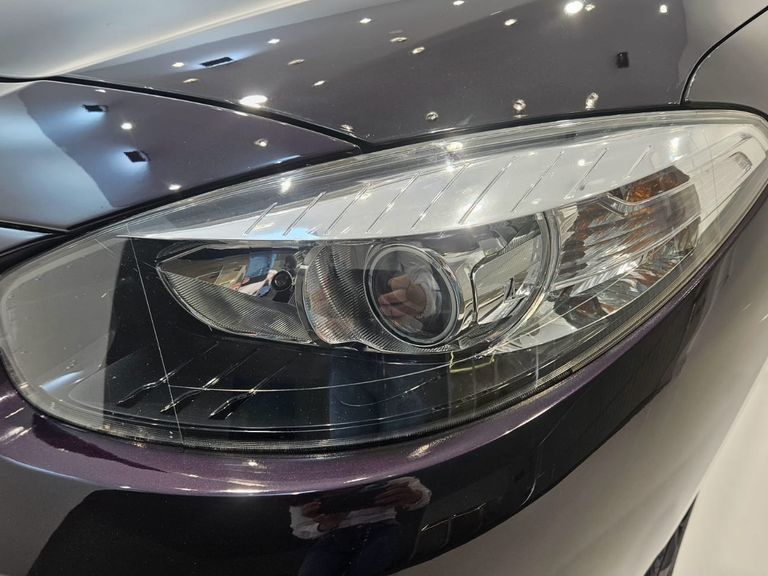 Renault FLUENCE Sed. Dynamique 2.0 16V FLEX Aut.